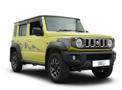 Maruti JIMNY-img